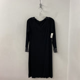 WOMEN'S DRESS black M