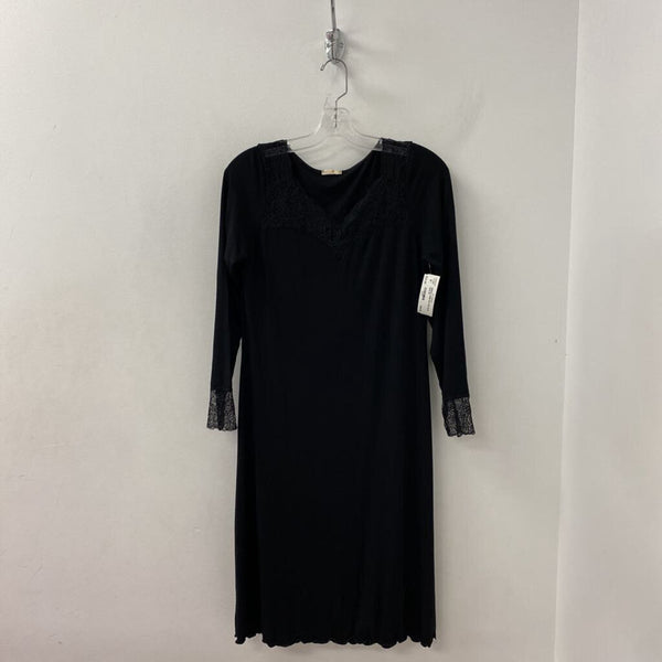 WOMEN'S DRESS black M