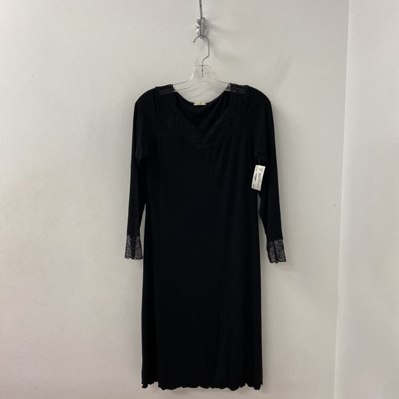 WOMEN'S DRESS black M