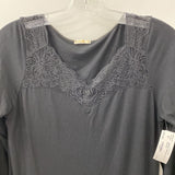 WOMEN'S DRESS black M