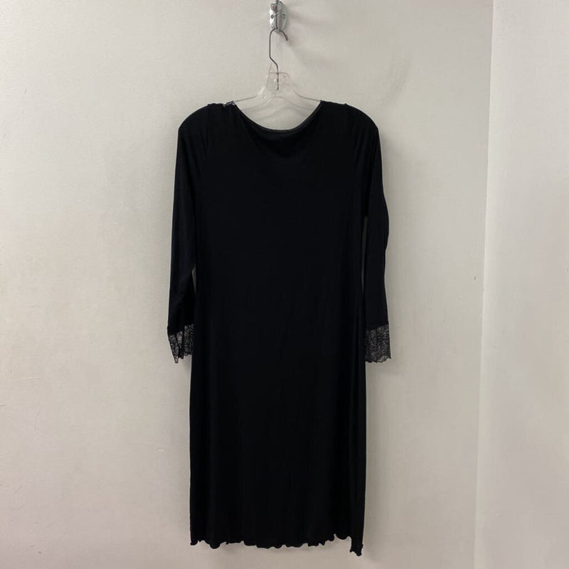 WOMEN'S DRESS black M