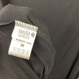 WOMEN'S DRESS black M