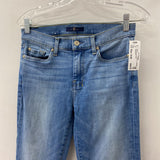 7 FOR ALL MANKIND WOMEN'S JEANS blue S/28