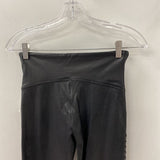 SPANX WOMEN'S LEGGINGS black M