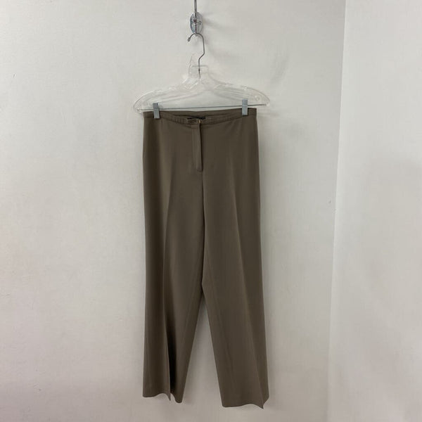 CAMBIO WOMEN'S PANTS dark taupe 6
