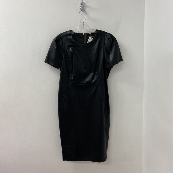 CALVIN KLEIN WOMEN'S DRESS black 12