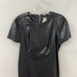 CALVIN KLEIN WOMEN'S DRESS black 12