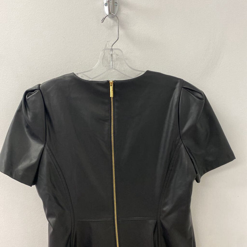 CALVIN KLEIN WOMEN'S DRESS black 12