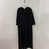 CALVIN KLEIN WOMEN'S JUMPSUIT black 14