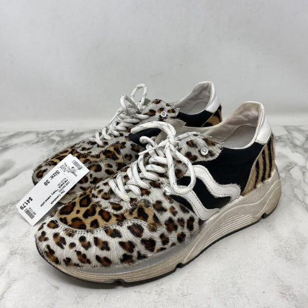 WOMEN'S SNEAKERS animal print 39