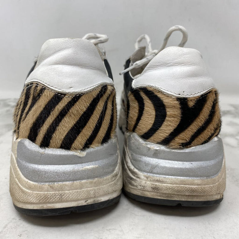 WOMEN'S SNEAKERS animal print 39