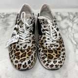 WOMEN'S SNEAKERS animal print 39