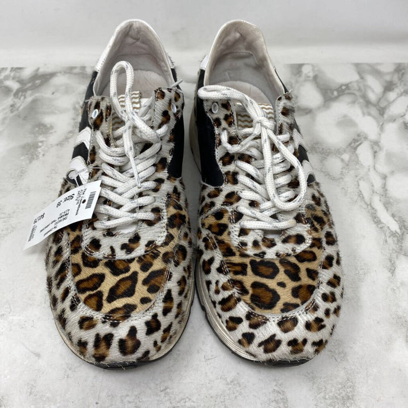 WOMEN'S SNEAKERS animal print 39