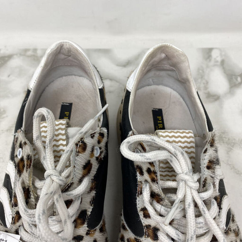 WOMEN'S SNEAKERS animal print 39
