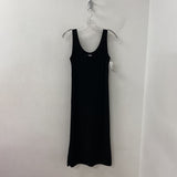 HILARY MACMILLAN WOMEN'S DRESS black S