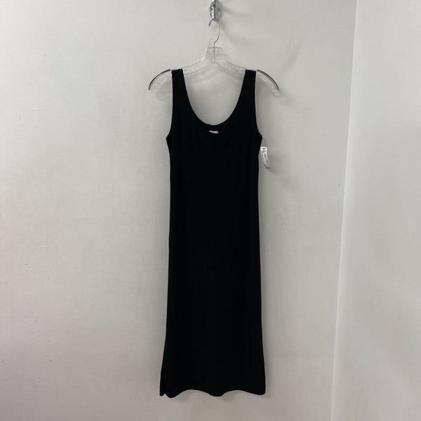 HILARY MACMILLAN WOMEN'S DRESS black S
