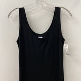 HILARY MACMILLAN WOMEN'S DRESS black S