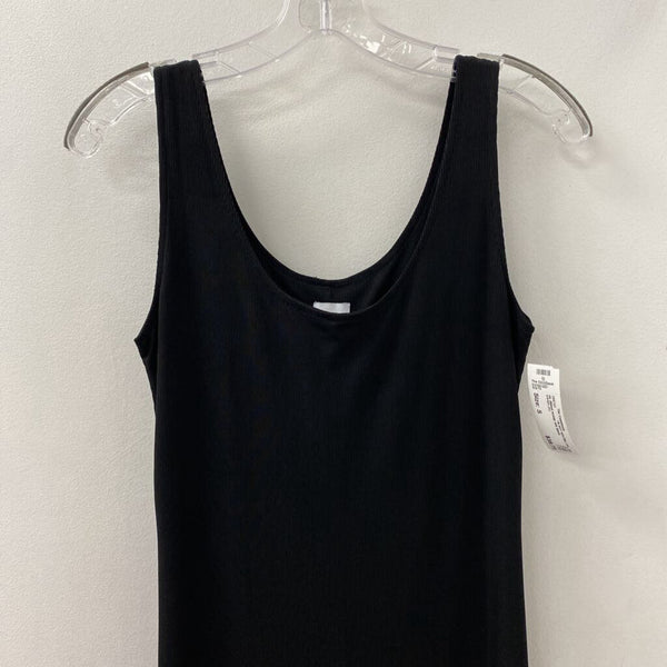 HILARY MACMILLAN WOMEN'S DRESS black S