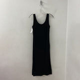 HILARY MACMILLAN WOMEN'S DRESS black S