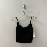 WOMEN'S TANK/CAMI black M