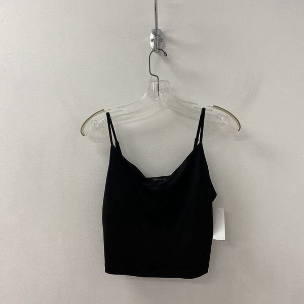 WOMEN'S TANK/CAMI black M