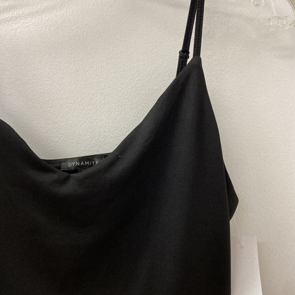 WOMEN'S TANK/CAMI black M