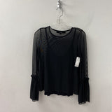 VERO MODA WOMEN'S TOP black S