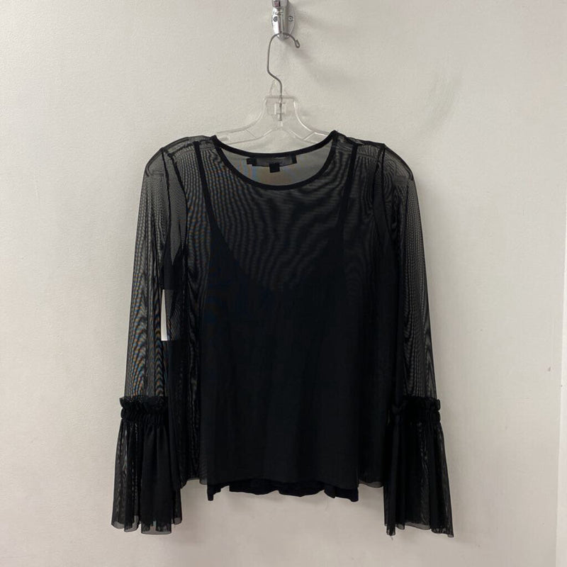 VERO MODA WOMEN'S TOP black S