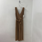 BABATON WOMEN'S JUMPSUIT brown S