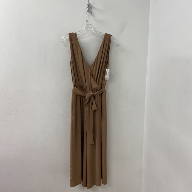 BABATON WOMEN'S JUMPSUIT brown S