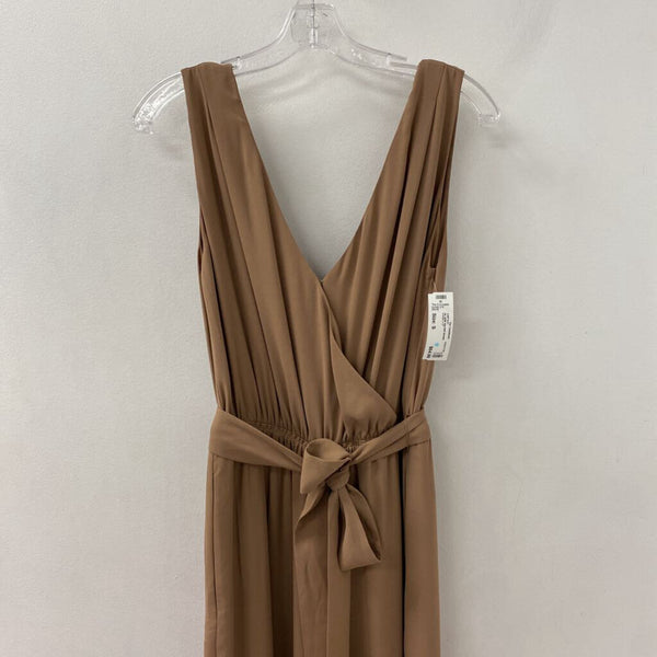 BABATON WOMEN'S JUMPSUIT brown S