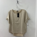 VERO MODA WOMEN'S BLOUSE/SHIRT beige S