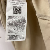 VERO MODA WOMEN'S BLOUSE/SHIRT beige S