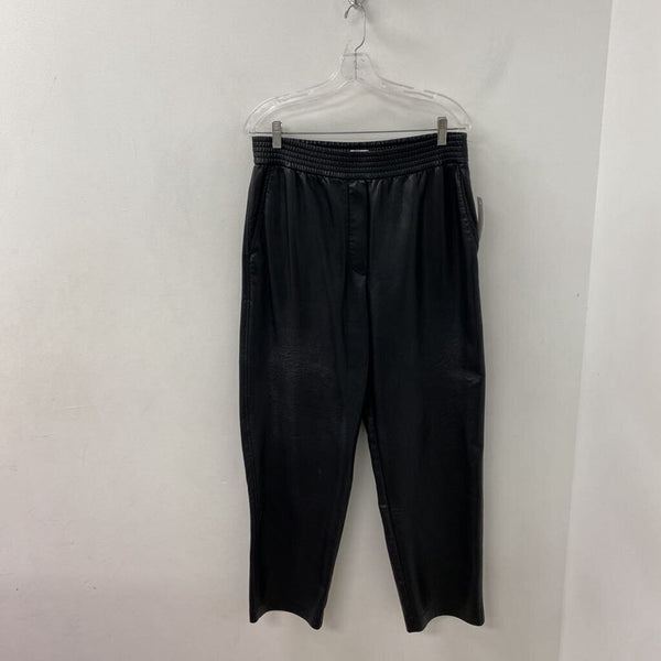 WILFRED WOMEN'S PANTS black L