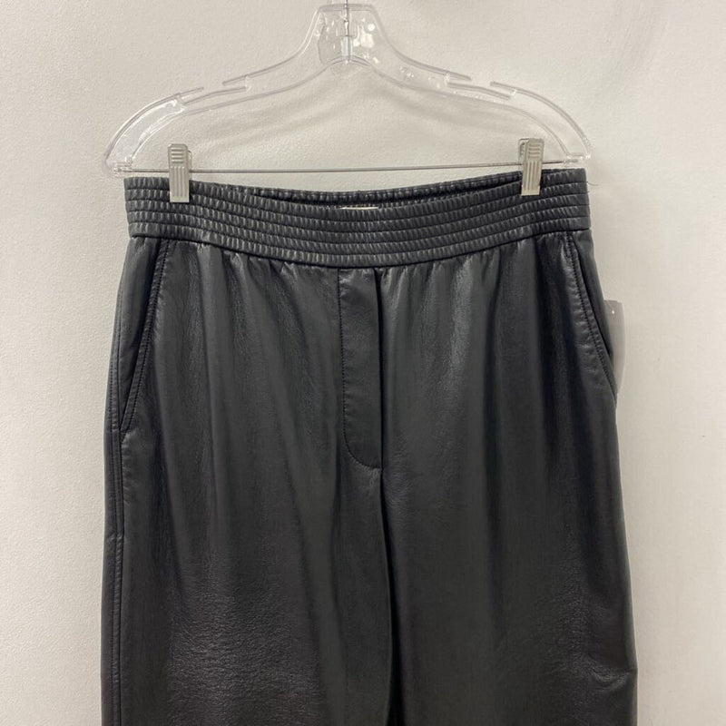 WILFRED WOMEN'S PANTS black L