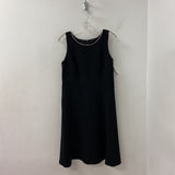 TALBOTS WOMEN'S DRESS black 8