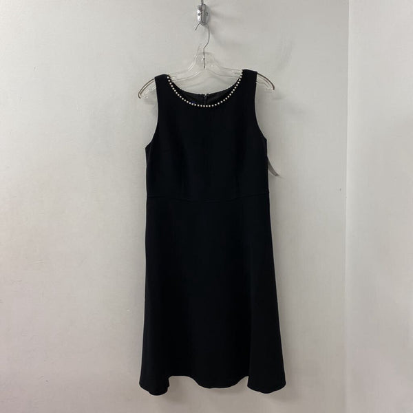 TALBOTS WOMEN'S DRESS black 8