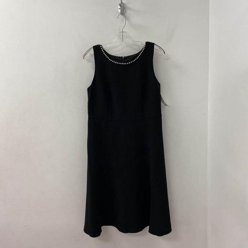 TALBOTS WOMEN'S DRESS black 8