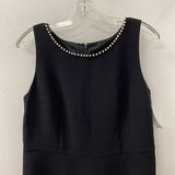 TALBOTS WOMEN'S DRESS black 8