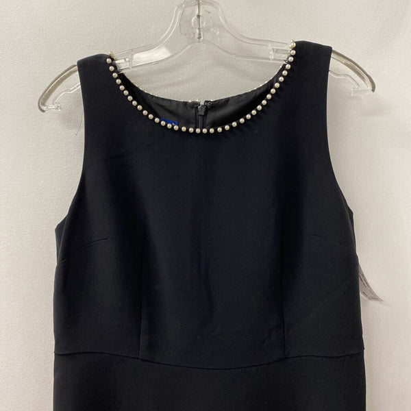 TALBOTS WOMEN'S DRESS black 8