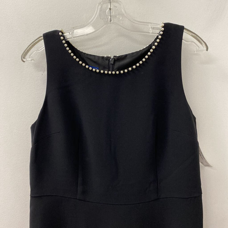 TALBOTS WOMEN'S DRESS black 8