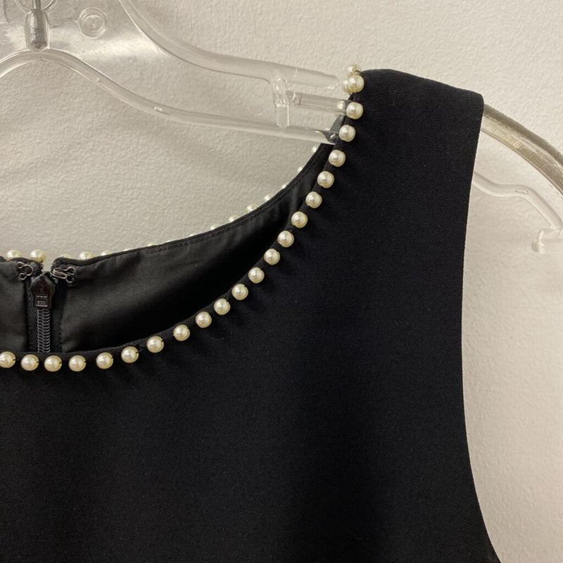 TALBOTS WOMEN'S DRESS black 8
