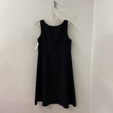 TALBOTS WOMEN'S DRESS black 8