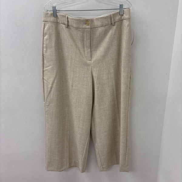 RICKI'S WOMEN'S PANTS beige mix 14