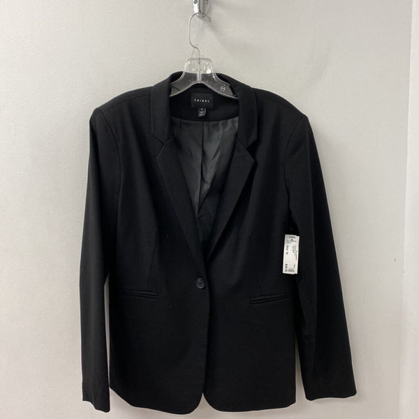 TRIBAL WOMEN'S BLAZER/JACKET black 14