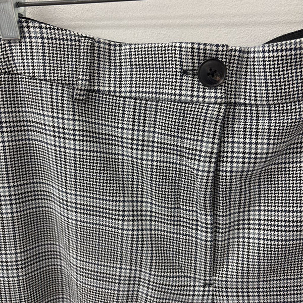RICKI'S WOMEN'S PANTS black white grey 14