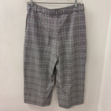 RICKI'S WOMEN'S PANTS black white grey 14