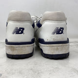 NEW BALANCE WOMEN'S SNEAKERS white navy mix 9.5