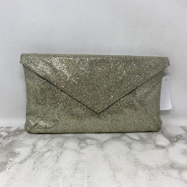 BROWNS WOMEN'S BAG silver gold mix