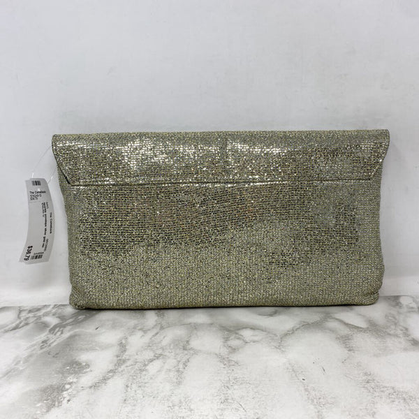 BROWNS WOMEN'S BAG silver gold mix